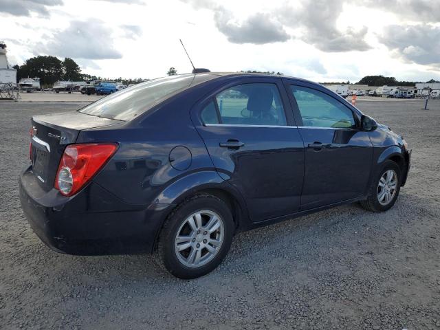 Photo 2 VIN: 1G1JC5SH9F4184814 - CHEVROLET SONIC LT 