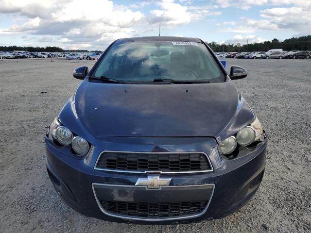 Photo 4 VIN: 1G1JC5SH9F4184814 - CHEVROLET SONIC LT 