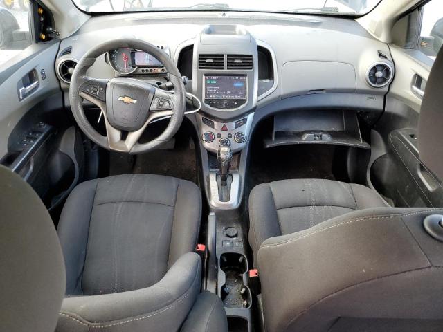 Photo 7 VIN: 1G1JC5SH9F4184814 - CHEVROLET SONIC LT 