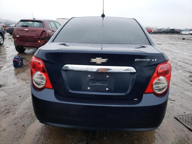 Photo 5 VIN: 1G1JC5SH9F4197188 - CHEVROLET SONIC 