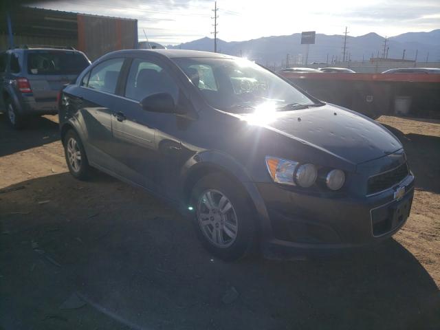 Photo 0 VIN: 1G1JC5SH9F4205323 - CHEVROLET SONIC LT 