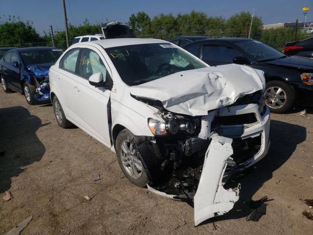 Photo 0 VIN: 1G1JC5SH9F4207282 - CHEVROLET SONIC LT 