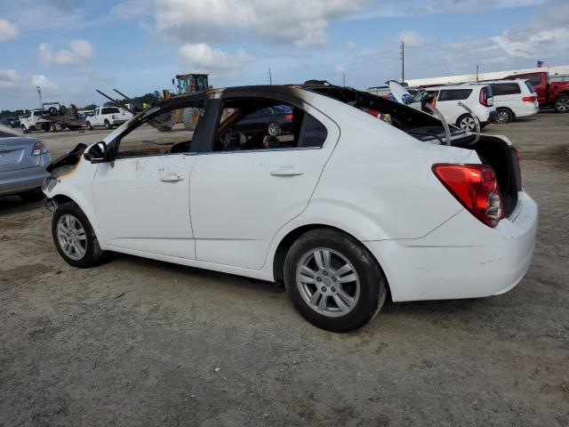 Photo 1 VIN: 1G1JC5SH9F4207928 - CHEVROLET SONIC 