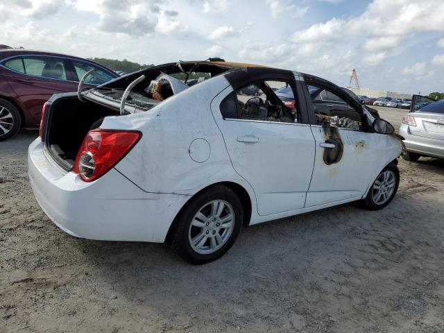 Photo 2 VIN: 1G1JC5SH9F4207928 - CHEVROLET SONIC 