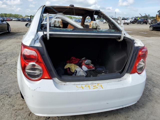 Photo 5 VIN: 1G1JC5SH9F4207928 - CHEVROLET SONIC 