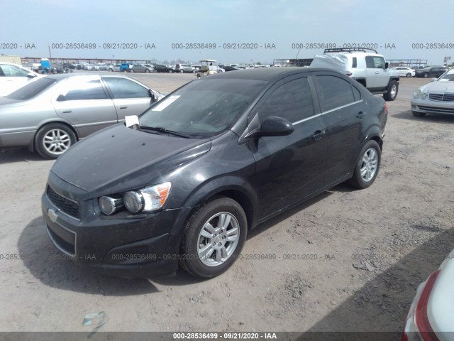 Photo 1 VIN: 1G1JC5SH9F4210554 - CHEVROLET SONIC 