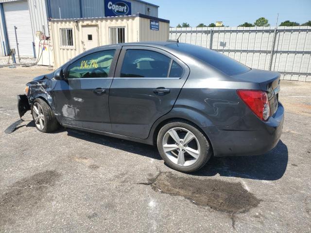 Photo 1 VIN: 1G1JC5SH9F4213258 - CHEVROLET SONIC LT 