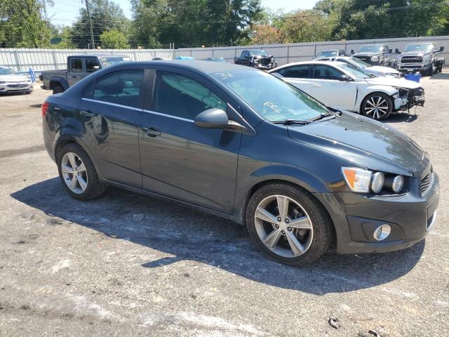 Photo 3 VIN: 1G1JC5SH9F4213258 - CHEVROLET SONIC LT 