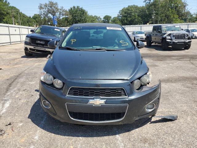 Photo 4 VIN: 1G1JC5SH9F4213258 - CHEVROLET SONIC LT 