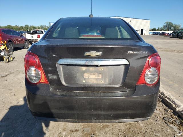 Photo 5 VIN: 1G1JC5SH9F4213678 - CHEVROLET SONIC LT 