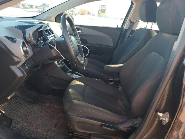 Photo 6 VIN: 1G1JC5SH9F4213678 - CHEVROLET SONIC LT 