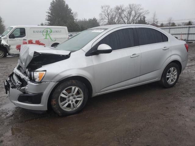 Photo 0 VIN: 1G1JC5SH9F4219254 - CHEVROLET SONIC 