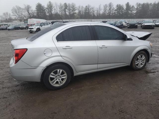 Photo 2 VIN: 1G1JC5SH9F4219254 - CHEVROLET SONIC 