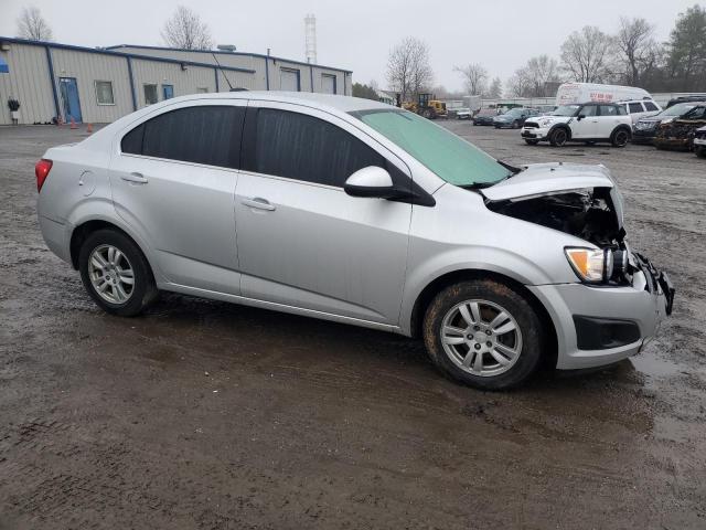 Photo 3 VIN: 1G1JC5SH9F4219254 - CHEVROLET SONIC 