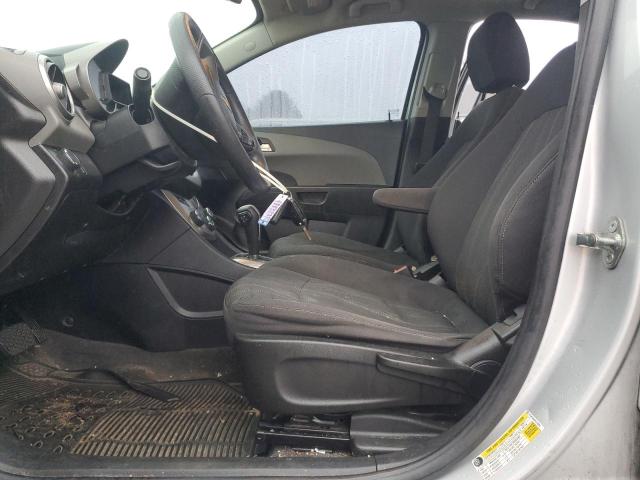 Photo 6 VIN: 1G1JC5SH9F4219254 - CHEVROLET SONIC 