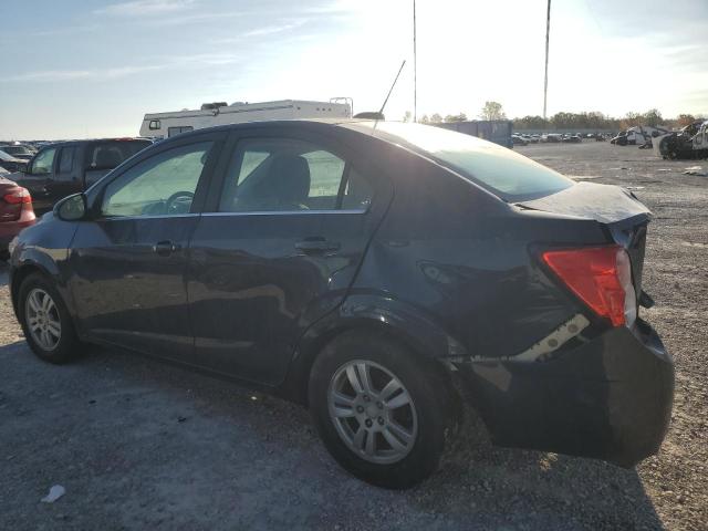 Photo 1 VIN: 1G1JC5SH9F4220565 - CHEVROLET SONIC LT 