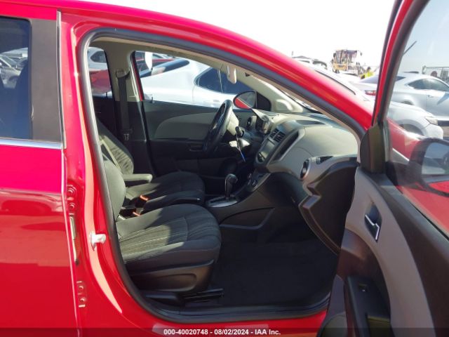 Photo 4 VIN: 1G1JC5SH9G4103392 - CHEVROLET SONIC 