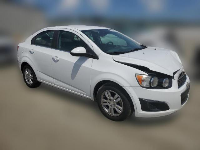 Photo 3 VIN: 1G1JC5SH9G4119284 - CHEVROLET SONIC 