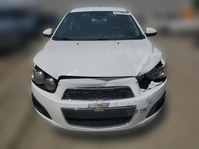 Photo 4 VIN: 1G1JC5SH9G4119284 - CHEVROLET SONIC 