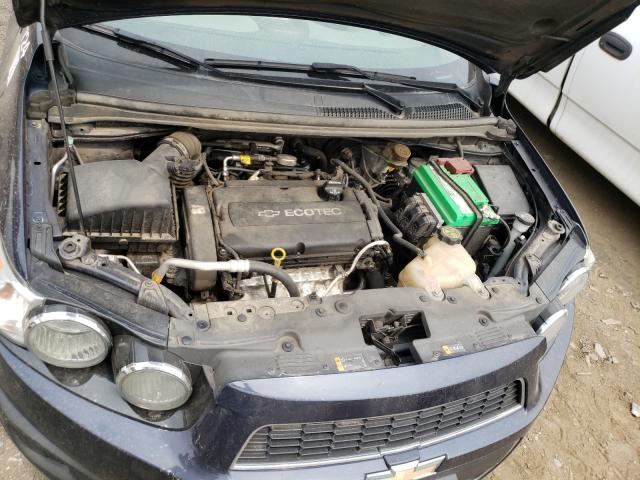 Photo 6 VIN: 1G1JC5SH9G4121021 - CHEVROLET SONIC LT 