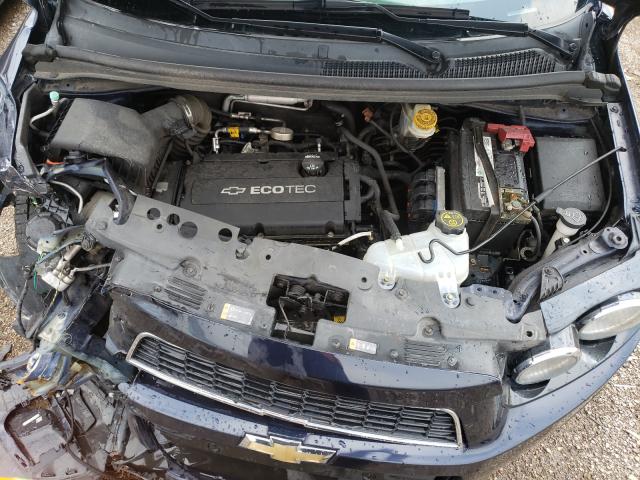 Photo 6 VIN: 1G1JC5SH9G4122248 - CHEVROLET SONIC LT 