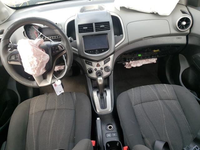 Photo 8 VIN: 1G1JC5SH9G4122248 - CHEVROLET SONIC LT 