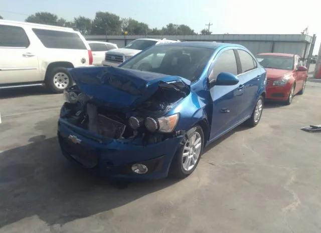 Photo 1 VIN: 1G1JC5SH9G4127322 - CHEVROLET SONIC 