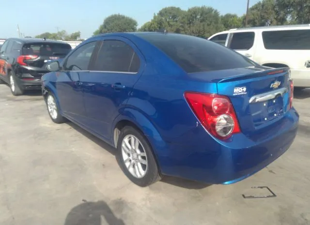 Photo 2 VIN: 1G1JC5SH9G4127322 - CHEVROLET SONIC 