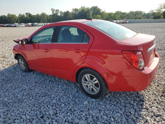 Photo 1 VIN: 1G1JC5SH9G4139406 - CHEVROLET SONIC LT 