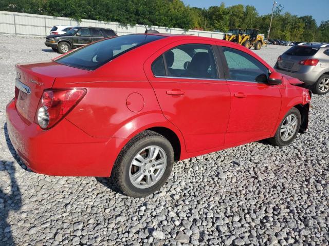 Photo 2 VIN: 1G1JC5SH9G4139406 - CHEVROLET SONIC LT 