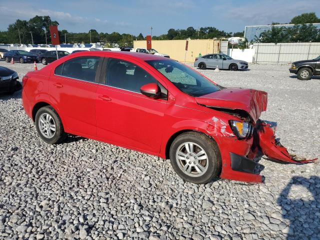 Photo 3 VIN: 1G1JC5SH9G4139406 - CHEVROLET SONIC LT 