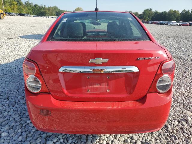 Photo 5 VIN: 1G1JC5SH9G4139406 - CHEVROLET SONIC LT 