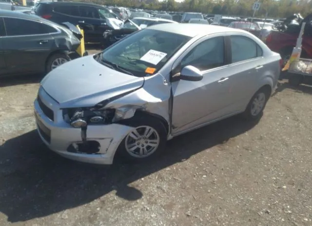 Photo 1 VIN: 1G1JC5SH9G4160045 - CHEVROLET SONIC 