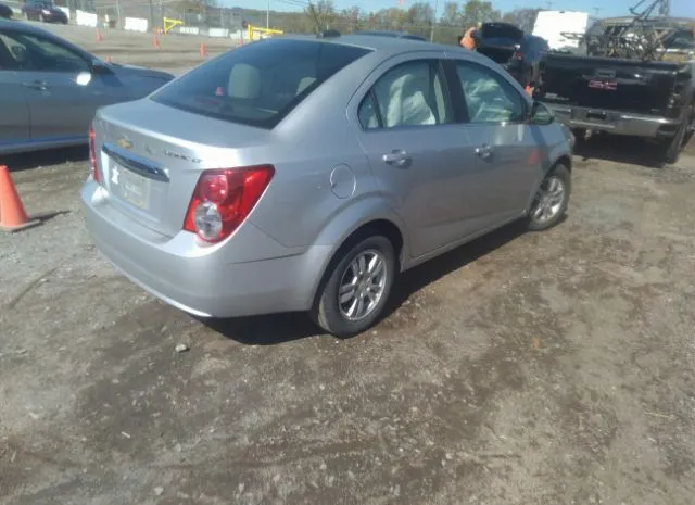 Photo 3 VIN: 1G1JC5SH9G4160045 - CHEVROLET SONIC 