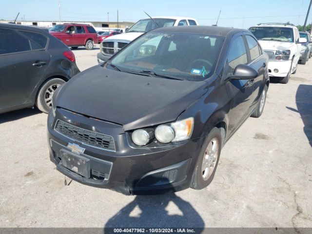 Photo 1 VIN: 1G1JC5SH9G4166380 - CHEVROLET SONIC 