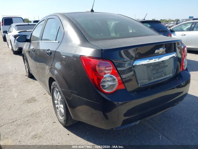 Photo 2 VIN: 1G1JC5SH9G4166380 - CHEVROLET SONIC 