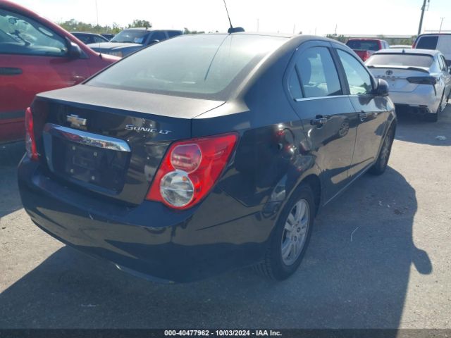 Photo 3 VIN: 1G1JC5SH9G4166380 - CHEVROLET SONIC 