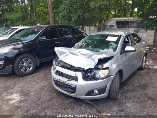 Photo 1 VIN: 1G1JC5SH9G4172499 - CHEVROLET SONIC 