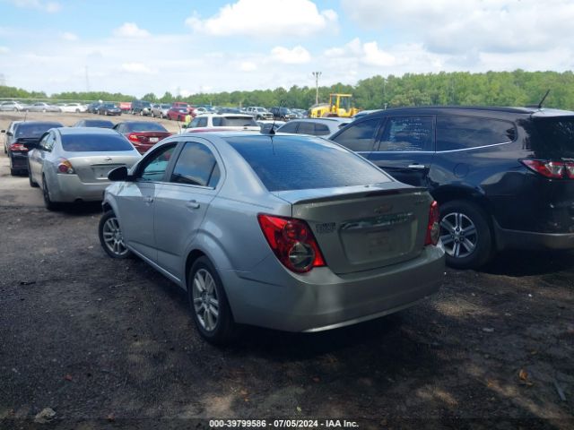 Photo 2 VIN: 1G1JC5SH9G4172499 - CHEVROLET SONIC 