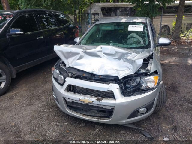 Photo 5 VIN: 1G1JC5SH9G4172499 - CHEVROLET SONIC 