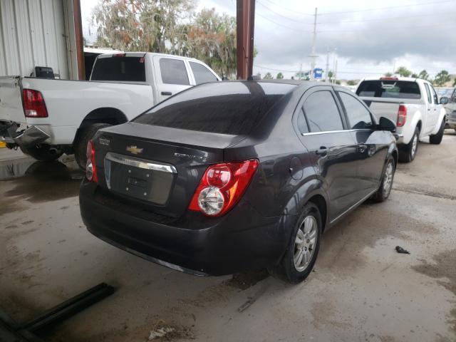 Photo 3 VIN: 1G1JC5SH9G4180831 - CHEVROLET SONIC LT 