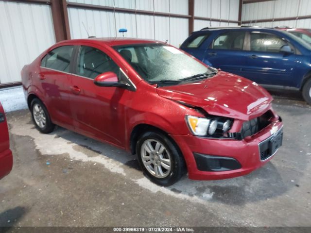 Photo 0 VIN: 1G1JC5SH9G4185396 - CHEVROLET SONIC 