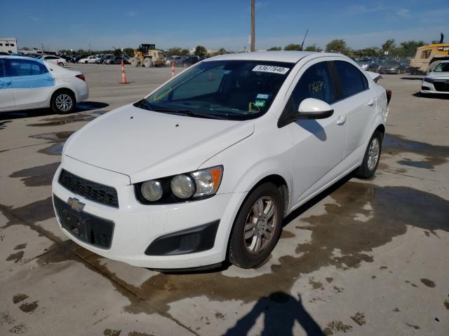 Photo 1 VIN: 1G1JC5SHXC4103038 - CHEVROLET SONIC LT 