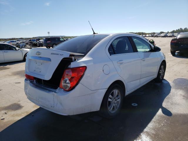 Photo 3 VIN: 1G1JC5SHXC4103038 - CHEVROLET SONIC LT 