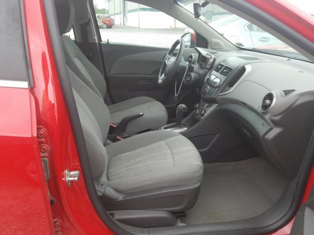 Photo 4 VIN: 1G1JC5SHXC4104691 - CHEVROLET SONIC LT 