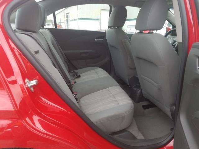 Photo 5 VIN: 1G1JC5SHXC4104691 - CHEVROLET SONIC LT 