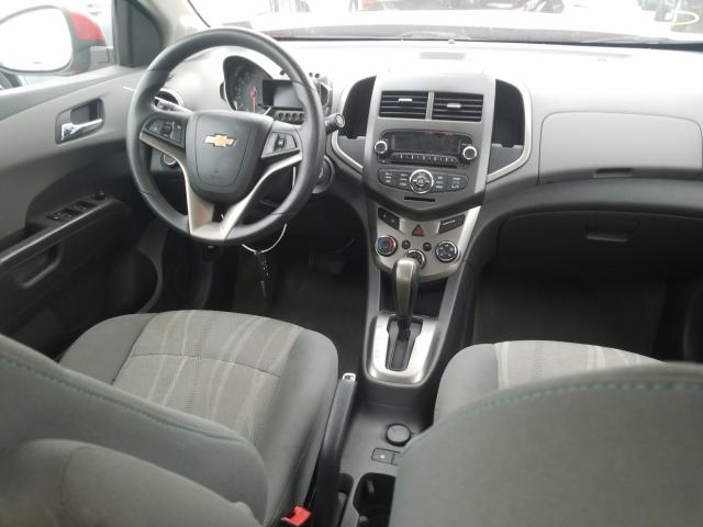 Photo 8 VIN: 1G1JC5SHXC4104691 - CHEVROLET SONIC LT 