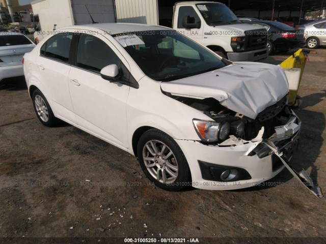 Photo 0 VIN: 1G1JC5SHXC4121863 - CHEVROLET SONIC 