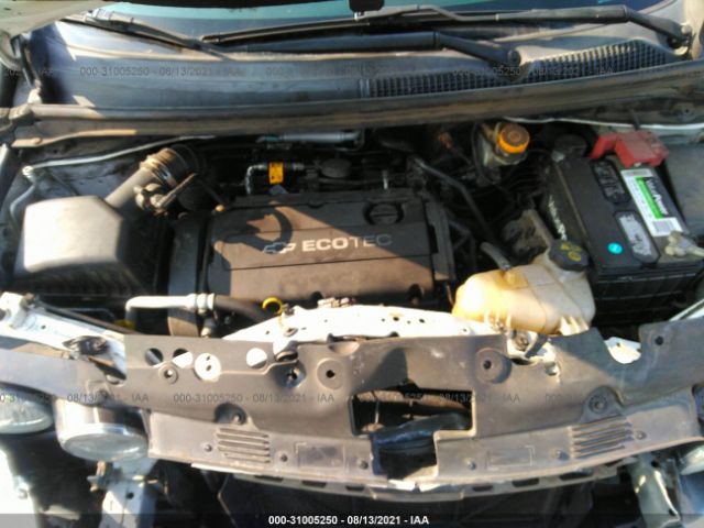 Photo 9 VIN: 1G1JC5SHXC4121863 - CHEVROLET SONIC 