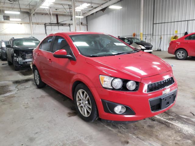 Photo 0 VIN: 1G1JC5SHXC4130739 - CHEVROLET SONIC LT 